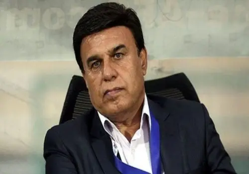 پرویز مظلومی: اسم استقلال که وسط باشد تن من می‌لرزد