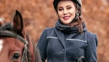 عاشقانه‌های آرام در فضای مجازی؛ پیام خاص آرام جعفری برای همسرش!