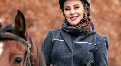 عاشقانه‌های آرام در فضای مجازی؛ پیام خاص آرام جعفری برای همسرش!