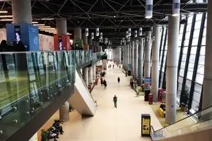 باغ کتاب تهران دوباره فعال شد