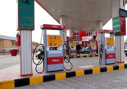 کلاهبرداری به روش اسکیمر در پمپ بنزین