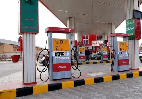 کلاهبرداری به روش اسکیمر در پمپ بنزین