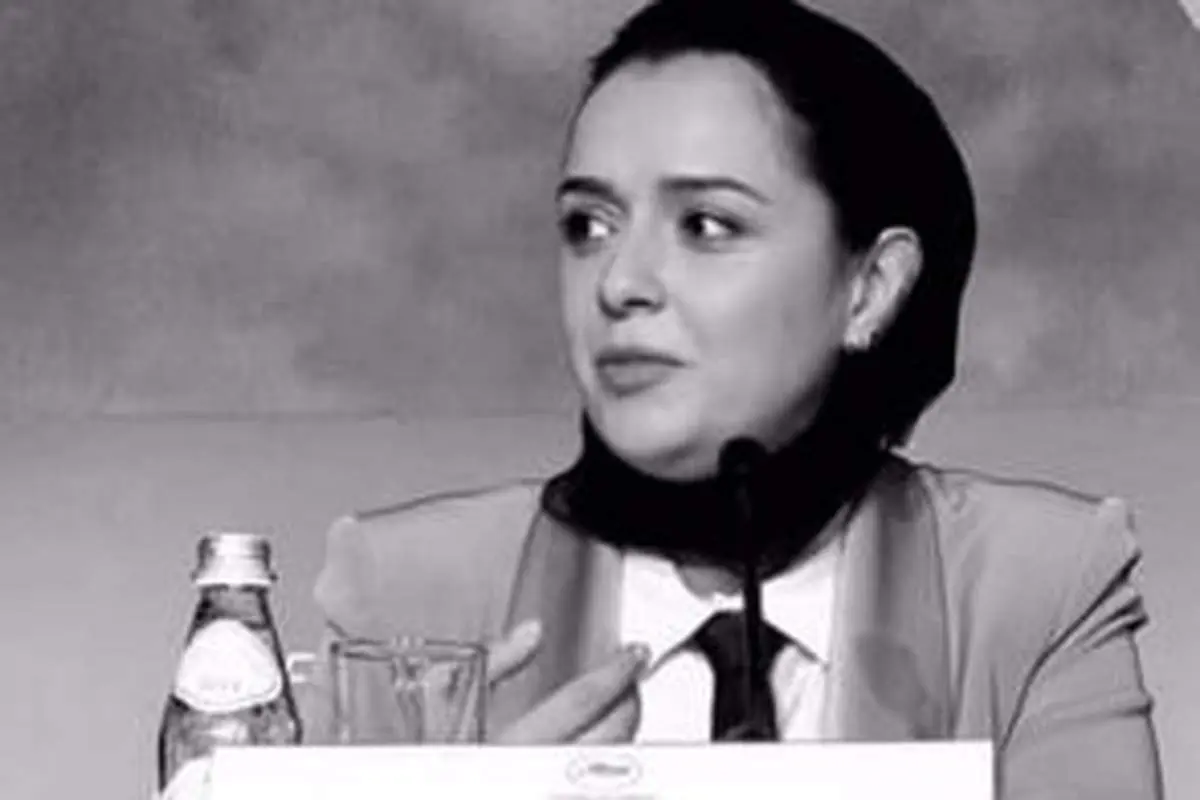 این تصاویر از ترانه علیدوستی در ساعات اخیر وایرال شد