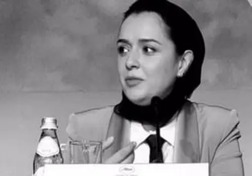 این تصاویر از ترانه علیدوستی در ساعات اخیر وایرال شد