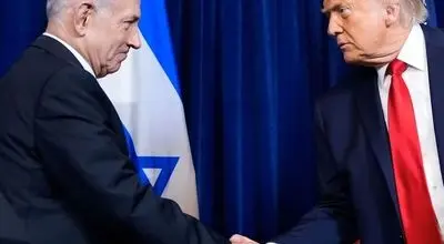 نتانیاهو: اظهاراتم درباره ایران و آمریکا، حاشیه مانورم در برابر ترامپ را صفر کرد