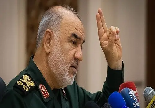 استوری رسول خادم در پی حمله ایران به اسرائیل+عکس