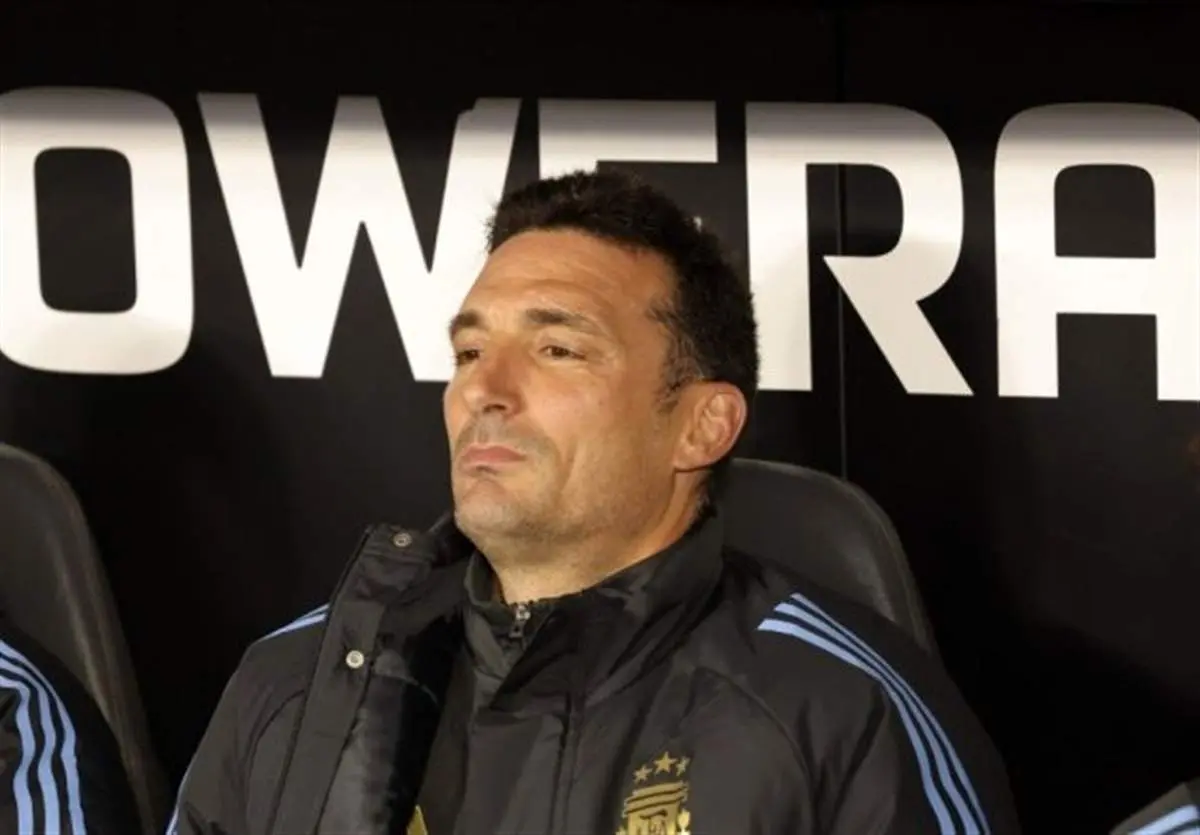 اسکالونی: امیدوارم بتوانیم از حضور مسی در جام جهانی 2026 لذت ببریم 