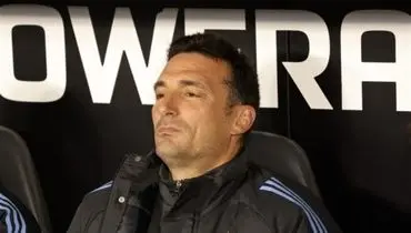 اسکالونی: امیدوارم بتوانیم از حضور مسی در جام جهانی 2026 لذت ببریم 