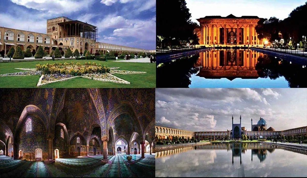 اینجا نه آلاسکاست و نه هلند؛ اینجا ایران زیبای ماست+ فیلم