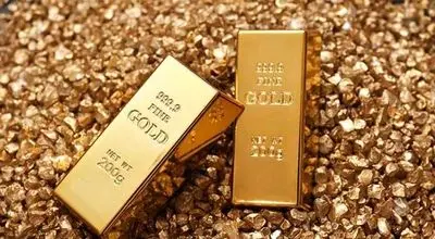 سقوط ناگهانی قیمت طلا در بازار