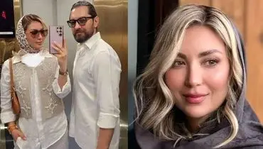 مینا مختاری، همسر بهرام رادان، با فوتوشوت جدید جواهرات!