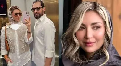 مینا مختاری، همسر بهرام رادان، با فوتوشوت جدید جواهرات!