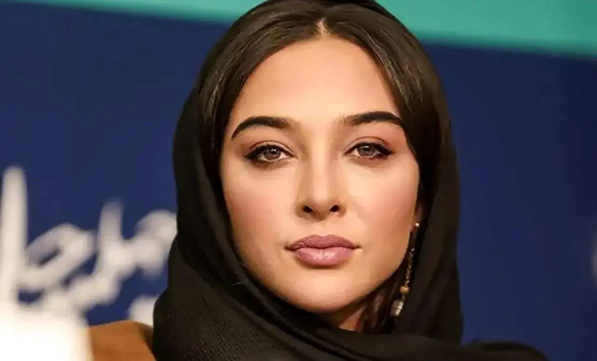 آناهیتا درگاهی و حال و هوای بهاری!