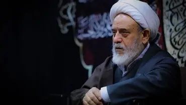 دو هدیه ویژه شیخ حسین انصاریان به رئیس‌جمهور منتخب+عکس
