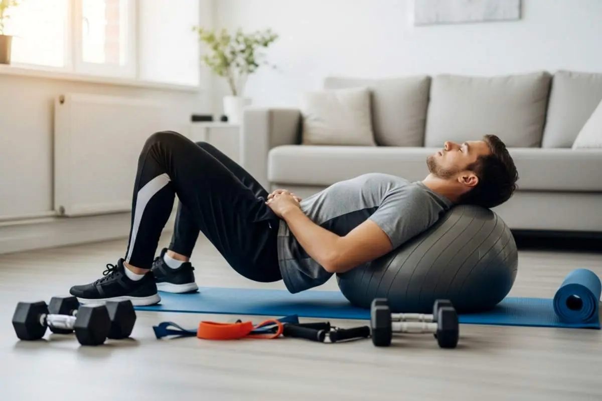 اولویت سلامت در کمبود زمان؛ خواب یا ورزش؟

