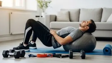 اولویت سلامت در کمبود زمان؛ خواب یا ورزش؟

