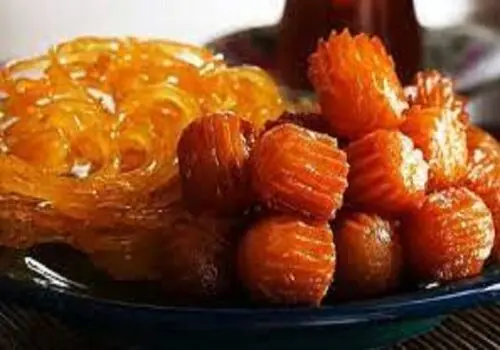 طرز تهیه زولبیا و بامیه ماه رمضان با تمام فوت و فن آن