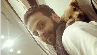 عکس لو رفته از رها اعتمادی و عشق جدید زندگی اش
