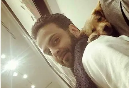 عکس لو رفته از رها اعتمادی و عشق جدید زندگی اش