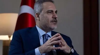 
وزیر امور خارجه ترکیه : آنکارا به‌ هیچ‌ وجه موافق حمله به ایران نیست
