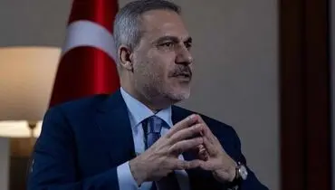 
وزیر امور خارجه ترکیه : آنکارا به‌ هیچ‌ وجه موافق حمله به ایران نیست
