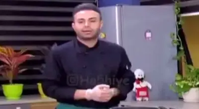تصویر جنجالی جدید از آشپز برنامه‌های صداوسیما که تغییر جنسیت داد