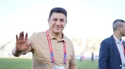 قلعه‌نویی: با تمام طعنه‌ها و توهین‌ها، از مسیرم برنمی‌گردم