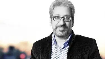آوازخوانی قاسم افشار پای صندوق رای +فیلم
