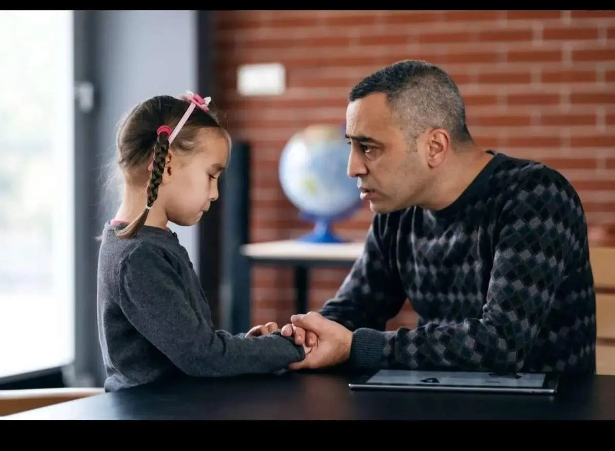 نکات مهم برای محافظت از کودکان در سایه جنگ!