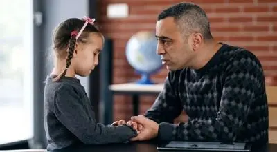 نکات مهم برای محافظت از کودکان در سایه جنگ!