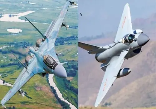 خود ایران درخواست سوخو ۳۵ و S400 از روسیه را نداشته است
