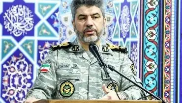 سخنگوی ارتش: غرب تنگه هرمز در اختیار نیروی دریایی سپاه و شرق آن در کنترل نیروی دریایی ارتش است