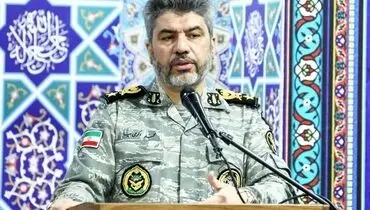 سخنگوی ارتش: غرب تنگه هرمز در اختیار نیروی دریایی سپاه و شرق آن در کنترل نیروی دریایی ارتش است