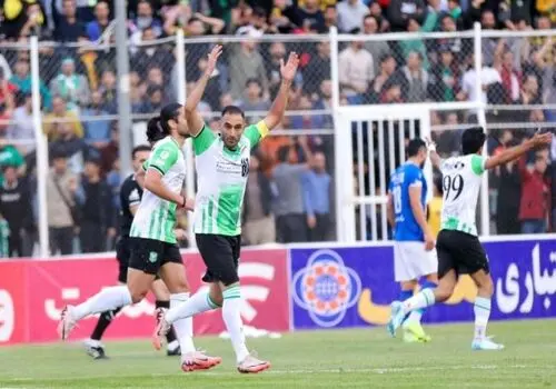 مهدی رحمتی اشک استقلالی‌ها را درآورد