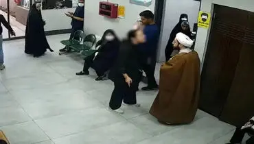 کدام علما از رفتار طلبه در درمانگاه قم انتقاد کردند؟