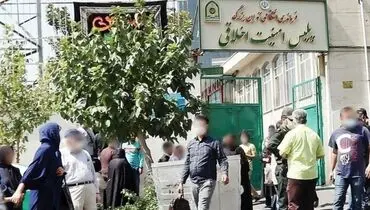 پشت پرده دروغی دیگر از رسانه های معاند؛ کشته سازی در پلیس امنیت بخاطر کشف حجاب!+ فیلم