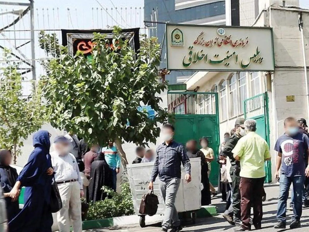 پشت پرده دروغی دیگر از رسانه های معاند؛ کشته سازی در پلیس امنیت بخاطر کشف حجاب!+ فیلم