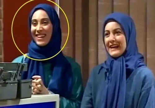 ادعای جنجالی سحر زکریا درباره شریفی‌نیا؛ «زیرآبم را در سینما زد» + فیلم
