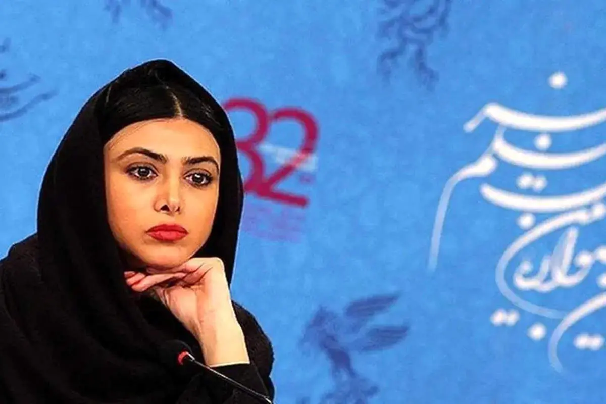 درخشش آزاده صمدی با استایلی خیرهکننده!
