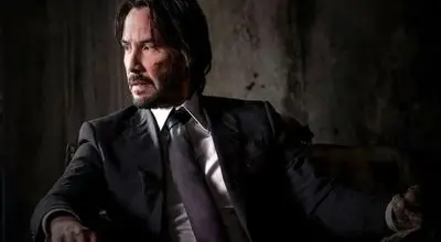 ستاره جذاب ماتریکس ازدواج کرد