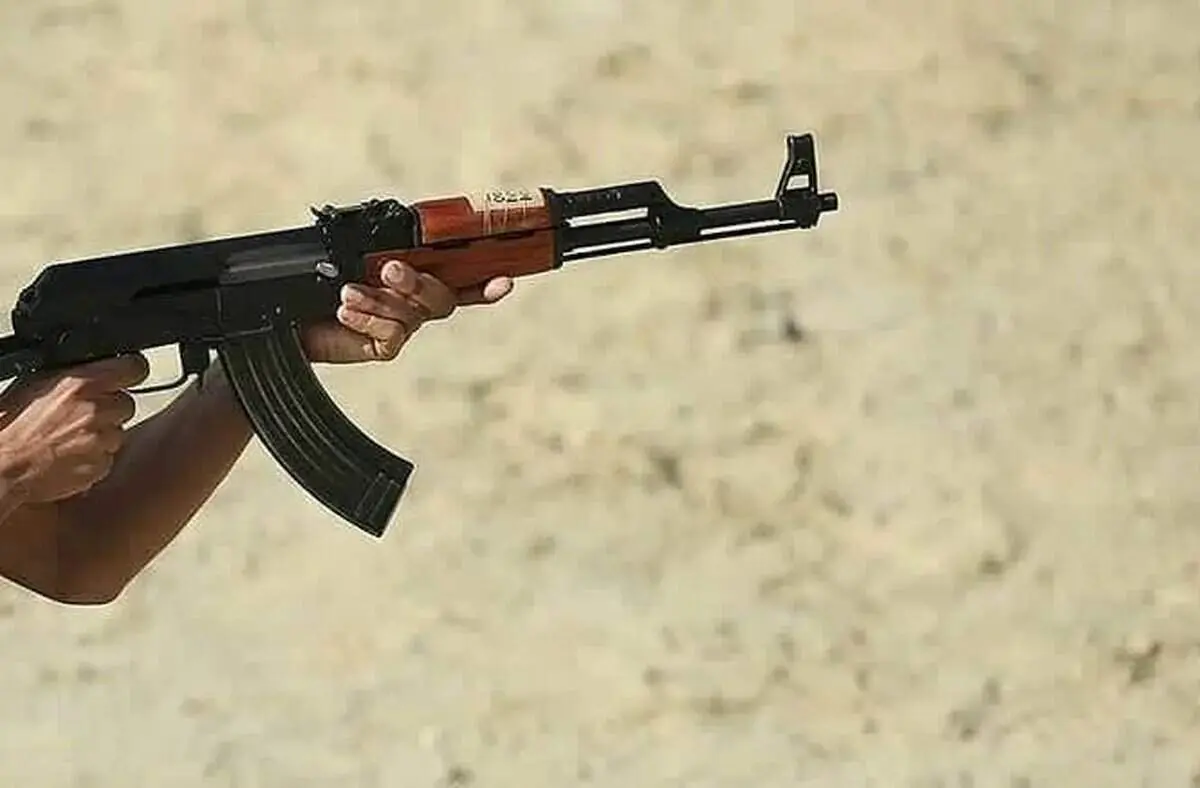 حمله تروریستی به پاسگاه پلیس کهگیلویه و بویراحمد 