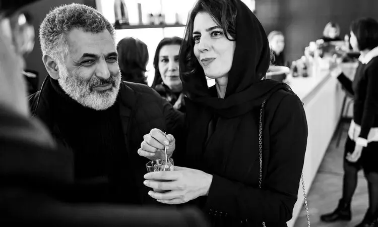 ناگفته‌های محمود حقیقی درباره لیلا حاتمی خبرسازشد+فیلم
