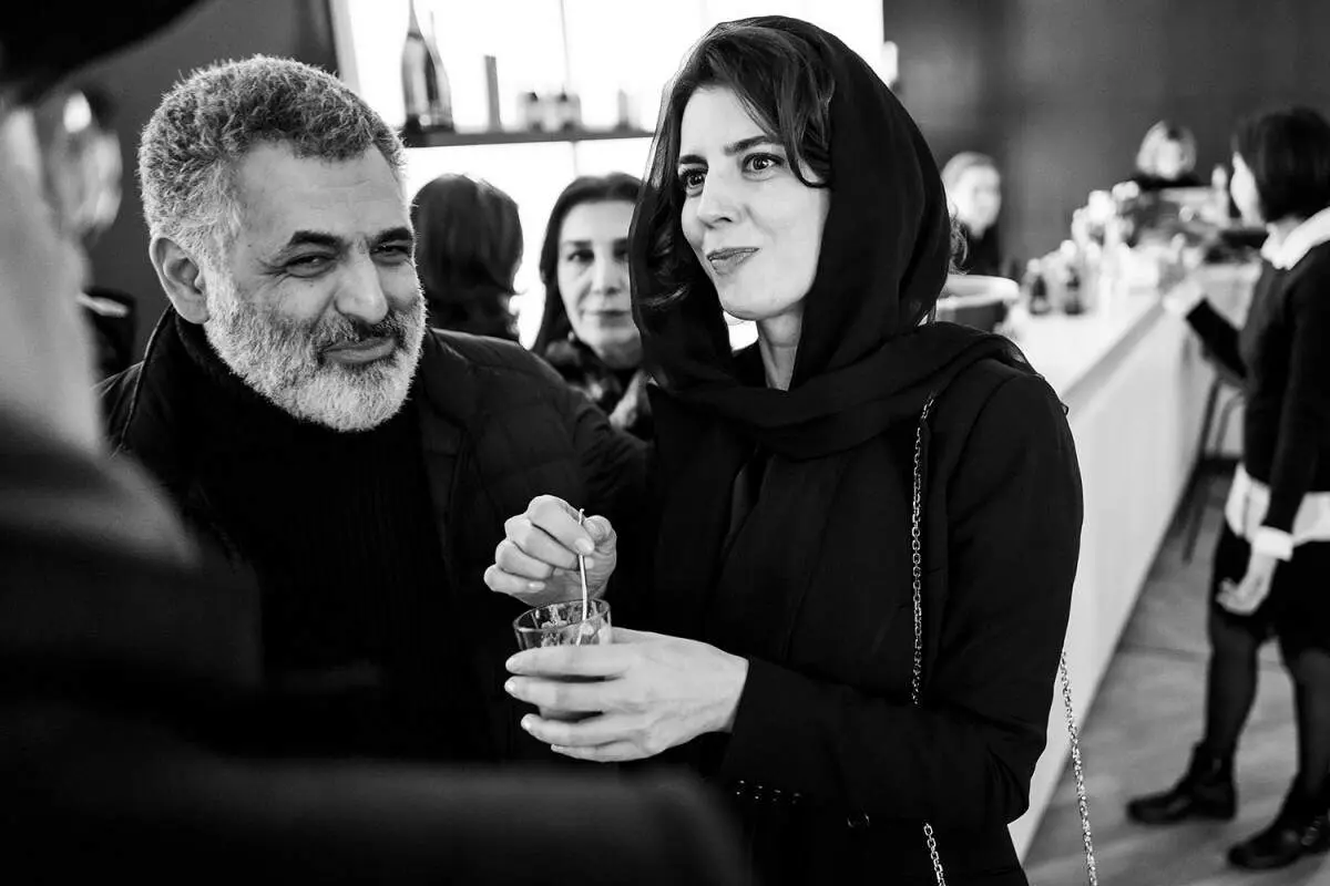 ناگفته‌های محمود حقیقی درباره لیلا حاتمی خبرسازشد+فیلم