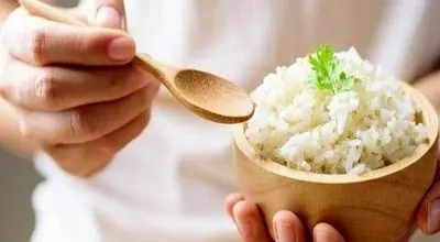 چند قاشق برنج در روز سلامت شما را تضمین می‌کند

