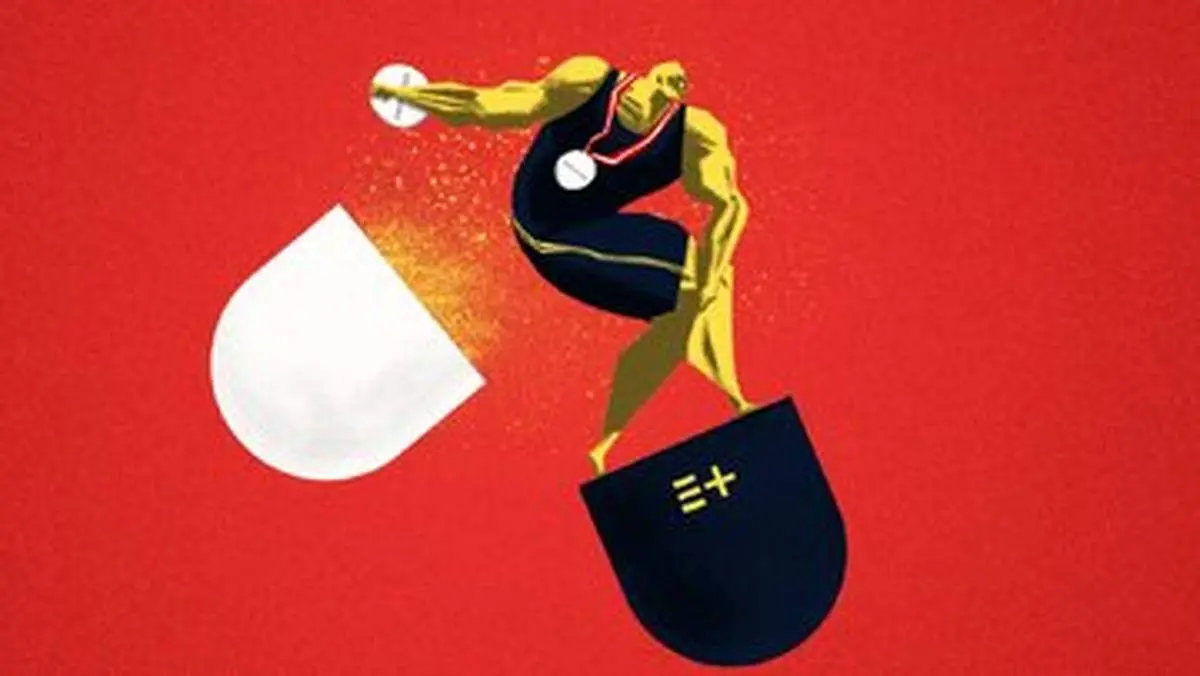 دوپینگِ سفید در ورزش ایران!