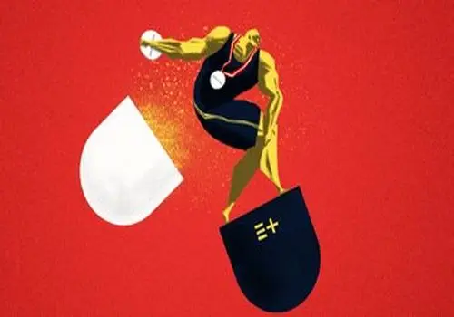 دوپینگِ سفید در ورزش ایران!