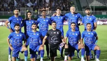 پوستر زیبای باشگاه استقلال به مناسبت سال نو میلادی + عکس