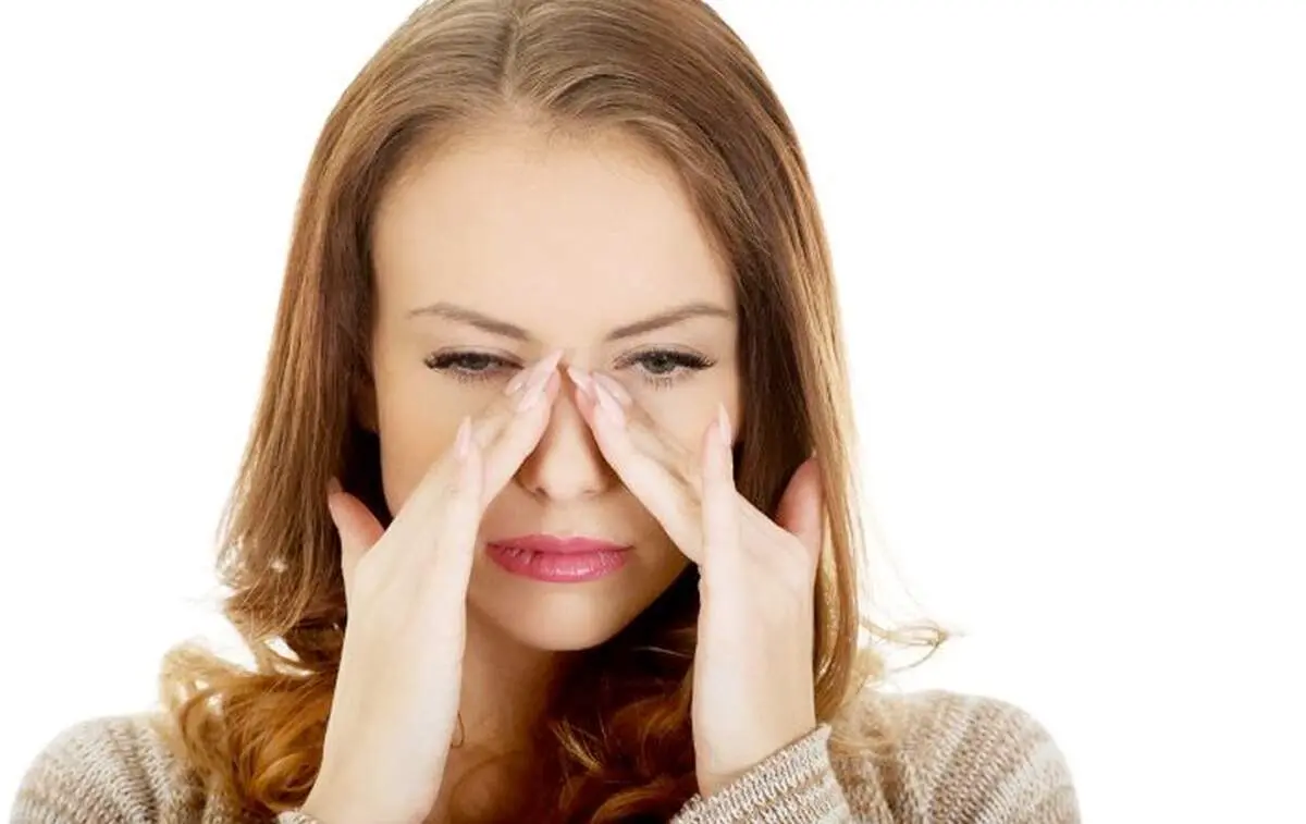 راهکارهای سریع برای رفع گرفتگی بینی
