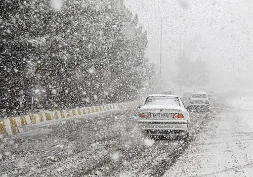 پیش بینی هفته ای پربارش در کشور