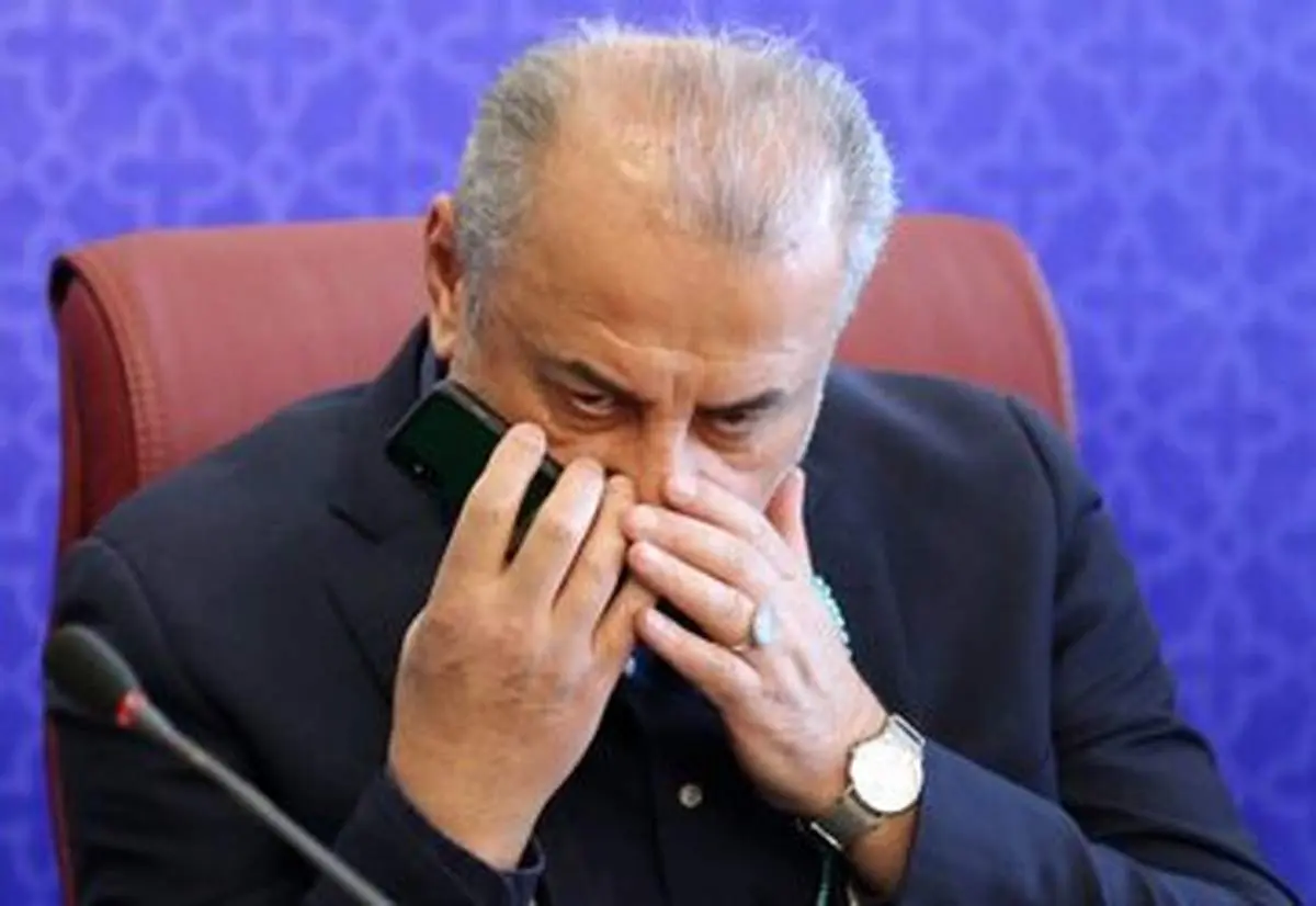 کدام قدرت در سایه از «رضا درویش» در پرسپولیس حمایت می کند؟